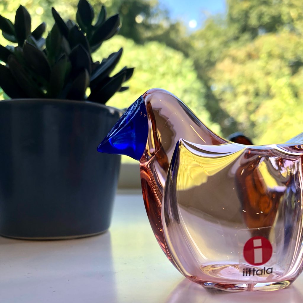 イッタラ / iittala バード バイ トイッカ / Birds by Toikka シエッポ / Sieppo オイバ・トイッカ