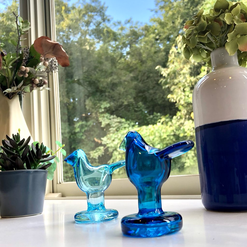 イッタラ / iittala バード バイ トイッカ / Birds by Toikka シエッポ / Sieppo 【足つき】 オイバ・トイッカ