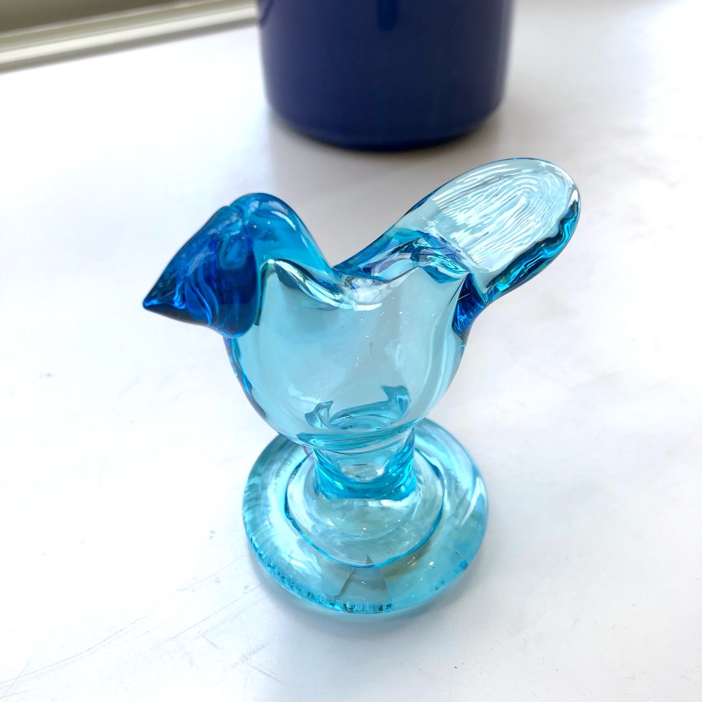 イッタラ / iittala バード バイ トイッカ / Birds by Toikka シエッポ / Sieppo 【足つき】 オイバ・トイッカ