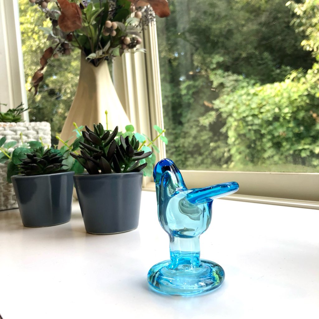 イッタラ / iittala バード バイ トイッカ / Birds by Toikka シエッポ / Sieppo 【足つき】 オイバ・トイッカ