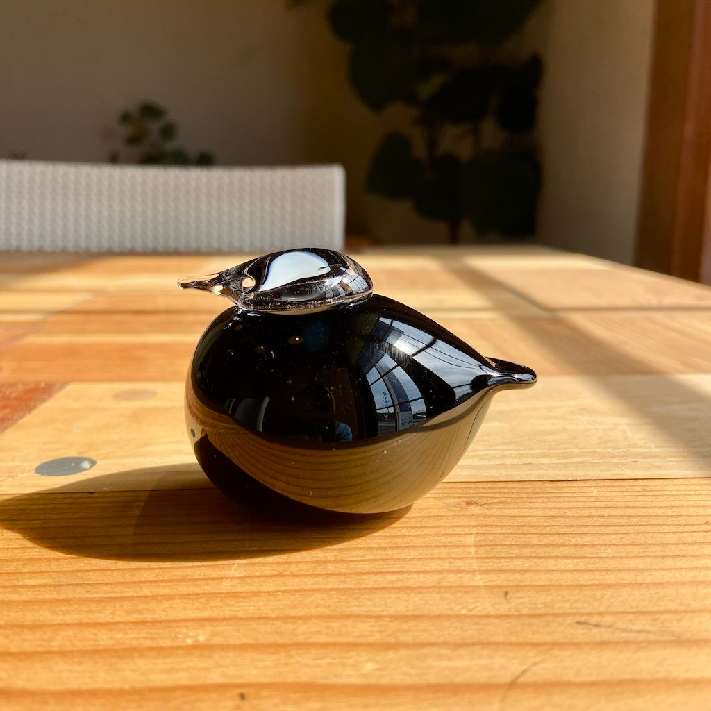イッタラ / iittala バード パフボール ブラック
