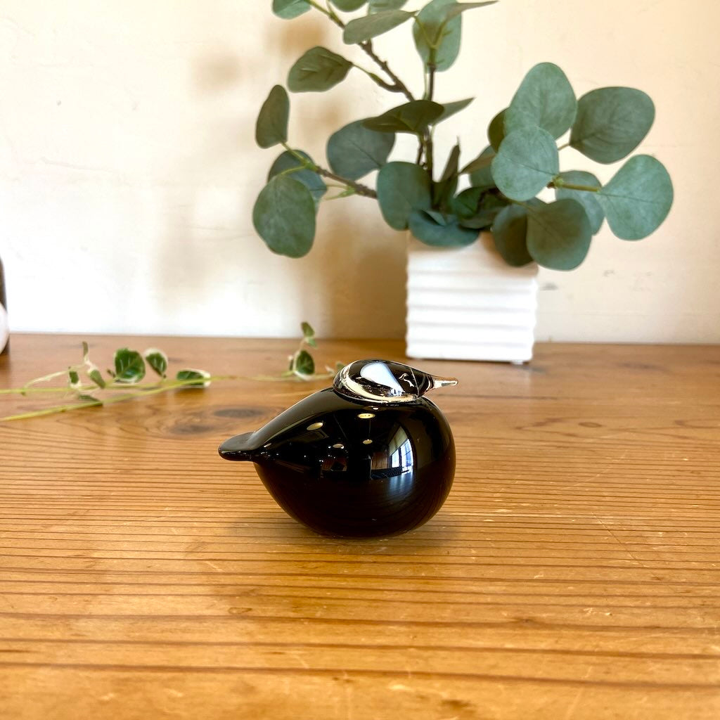 イッタラ / iittala バード パフボール ブラック