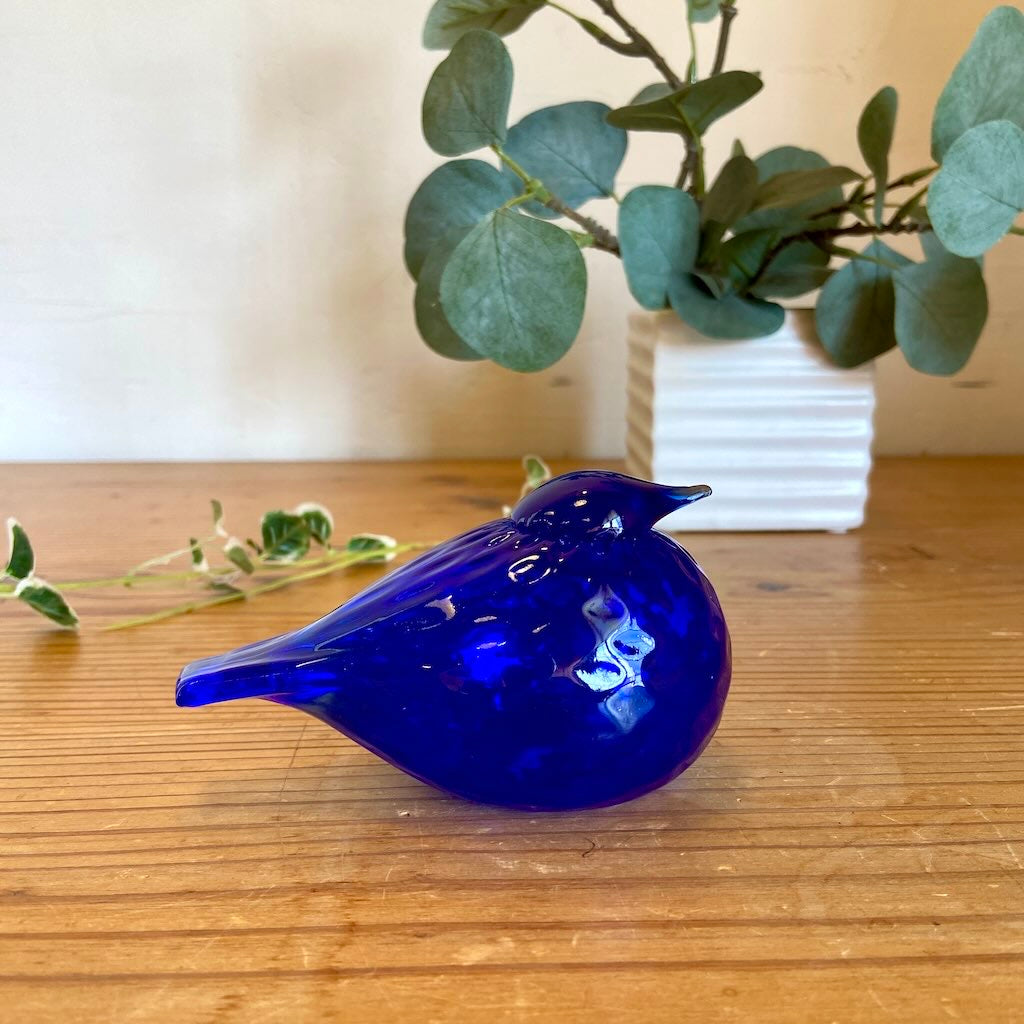イッタラ / iittala SANTORI ブルー 2012年 21 / 50 オイバ・トイッカ