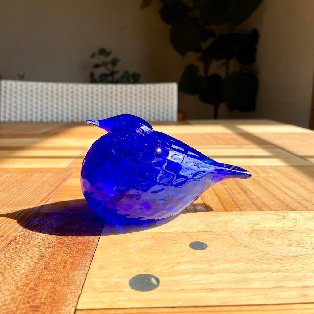 イッタラ / iittala SANTORI ブルー 2012年 21 / 50 オイバ・トイッカ