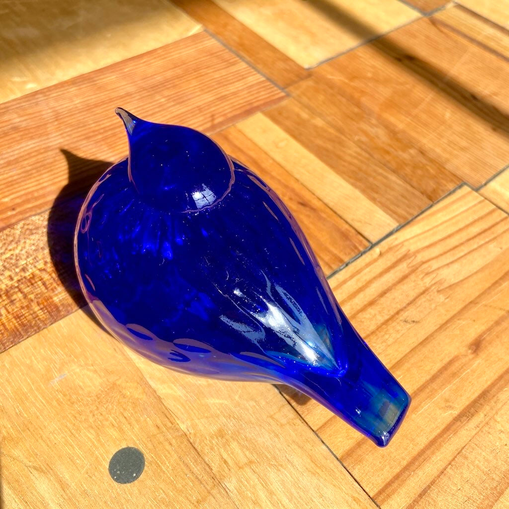 イッタラ / iittala SANTORI ブルー 2012年 21 / 50 オイバ・トイッカ