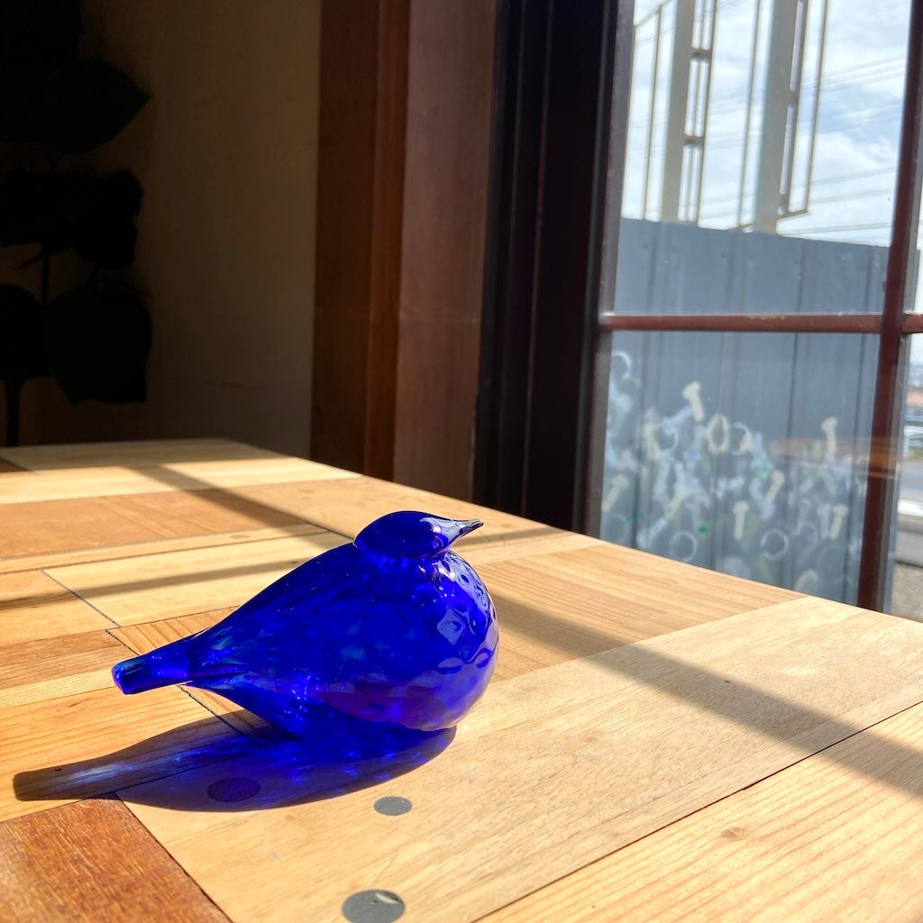 イッタラ / iittala SANTORI ブルー 2012年 21 / 50 オイバ・トイッカ