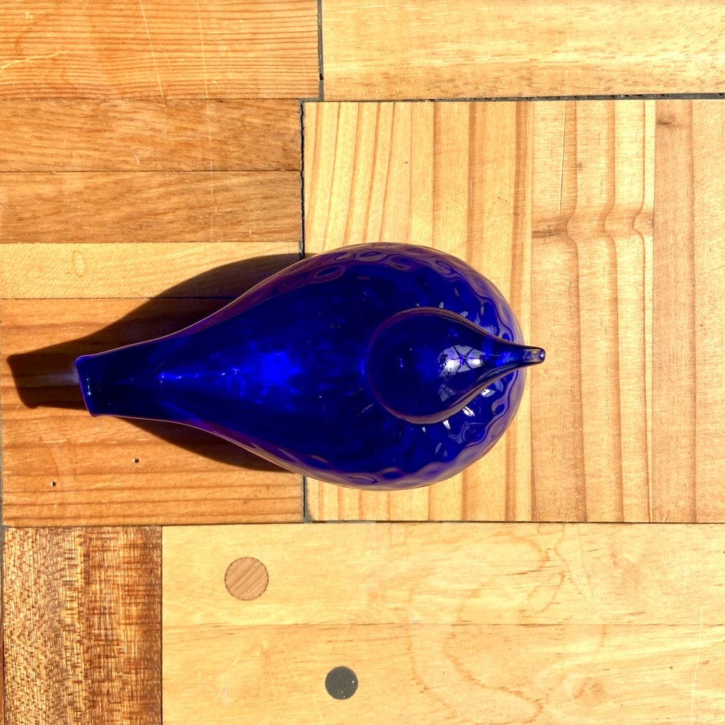 イッタラ / iittala SANTORI ブルー 2012年 32 / 50 オイバ・トイッカ