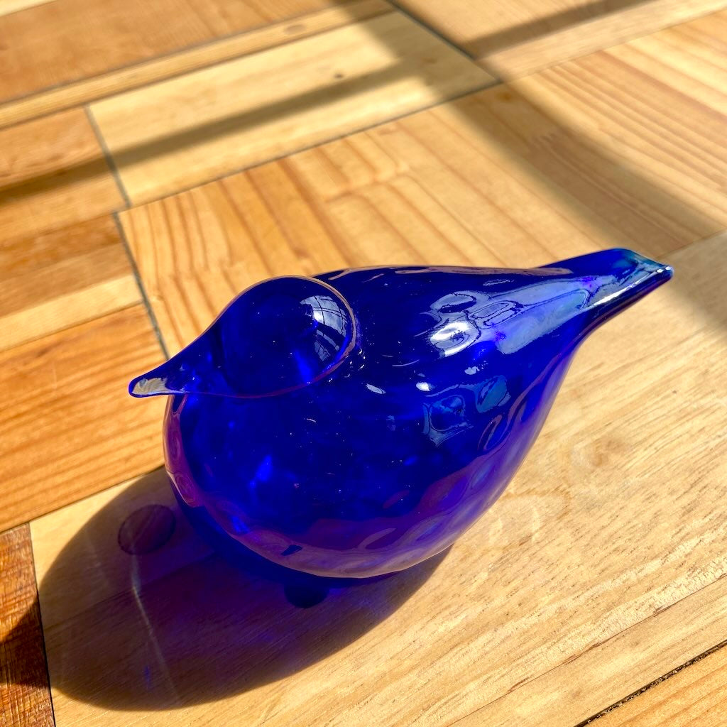 イッタラ / iittala SANTORI ブルー 2012年 32 / 50 オイバ・トイッカ