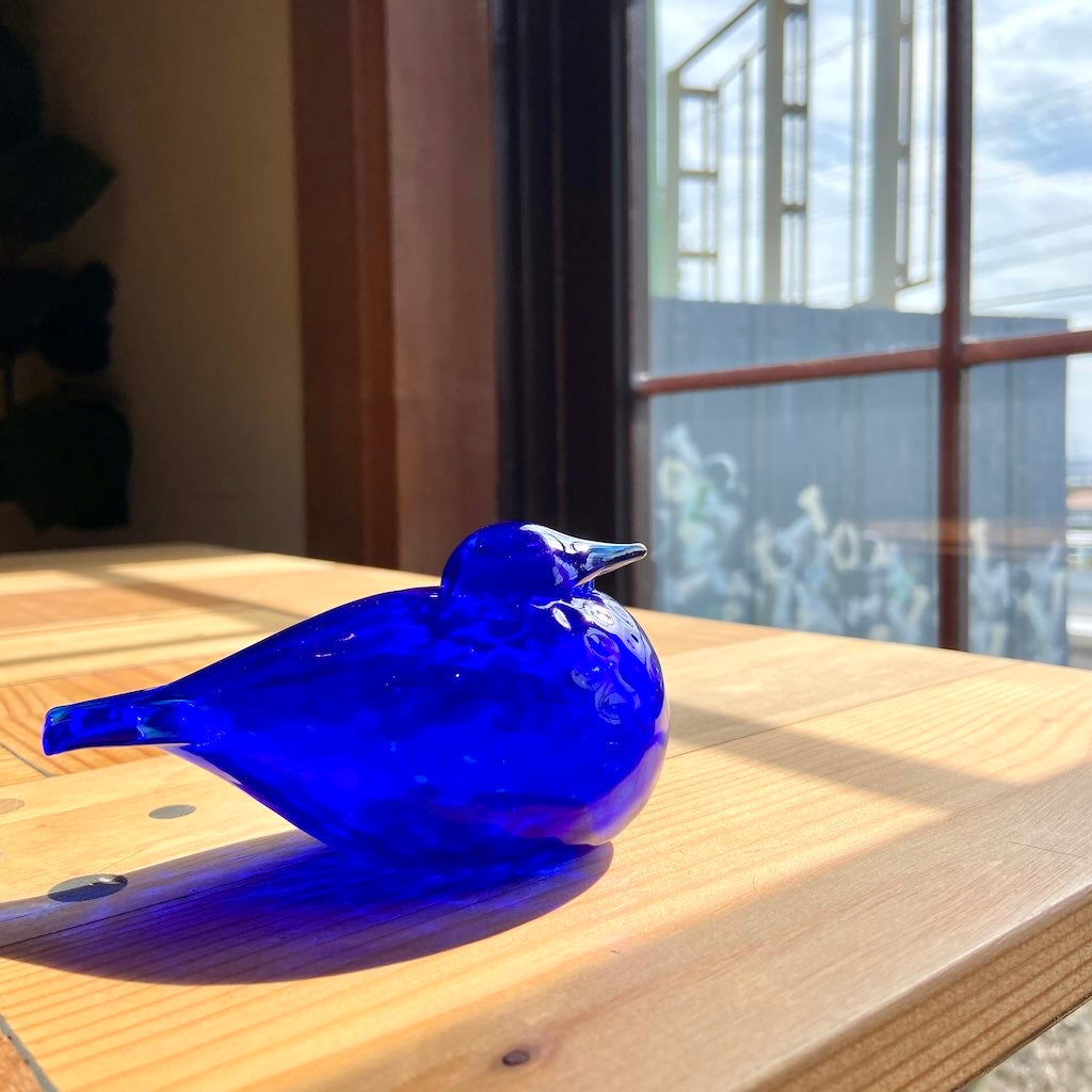 イッタラ / iittala SANTORI ブルー 2012年 32 / 50 オイバ・トイッカ