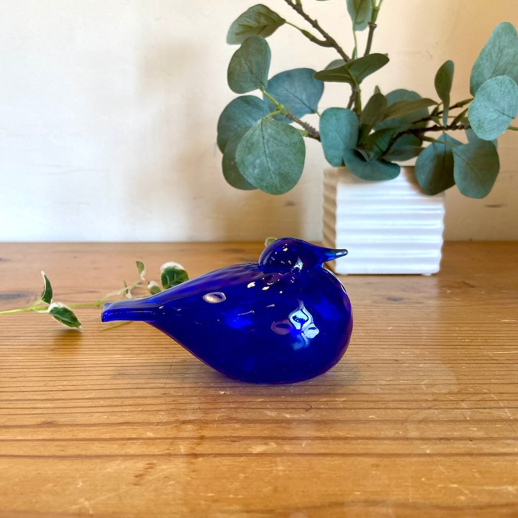 イッタラ / iittala SANTORI ブルー 2012年 21 / 50 オイバ・トイッカ