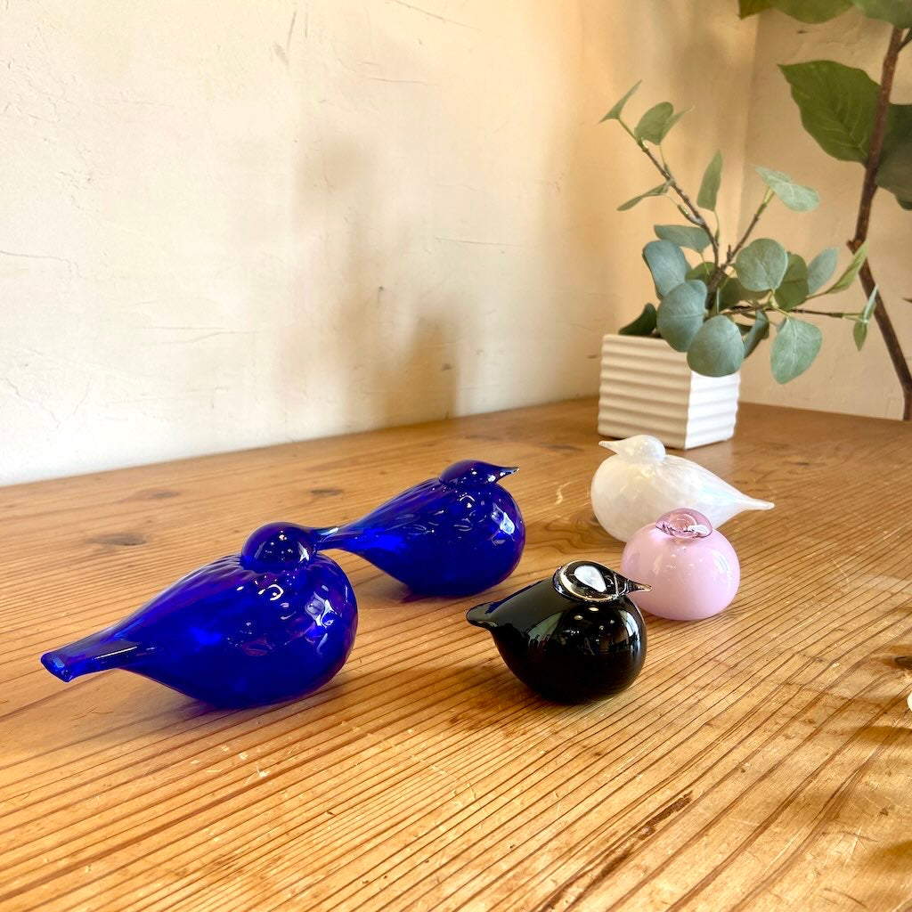 イッタラ / iittala SANTORI ブルー 2012年 32 / 50 オイバ・トイッカ