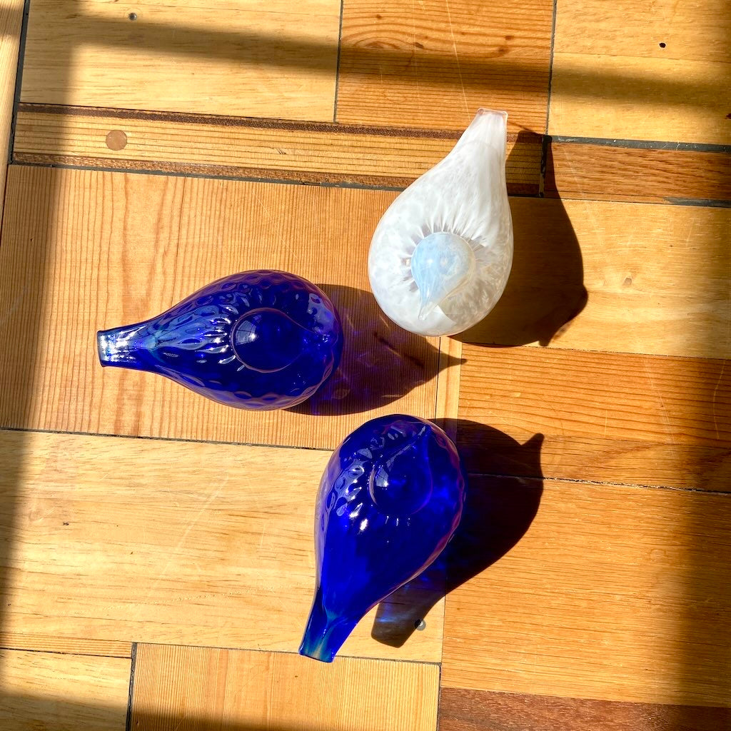 イッタラ / iittala SANTORI ブルー 2012年 32 / 50 オイバ・トイッカ