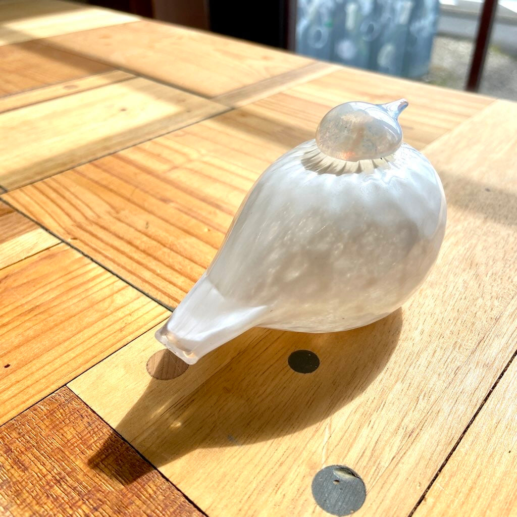 イッタラ / iittala SANTORI ホワイト 2012年 17 / 50 オイバ・トイッカ