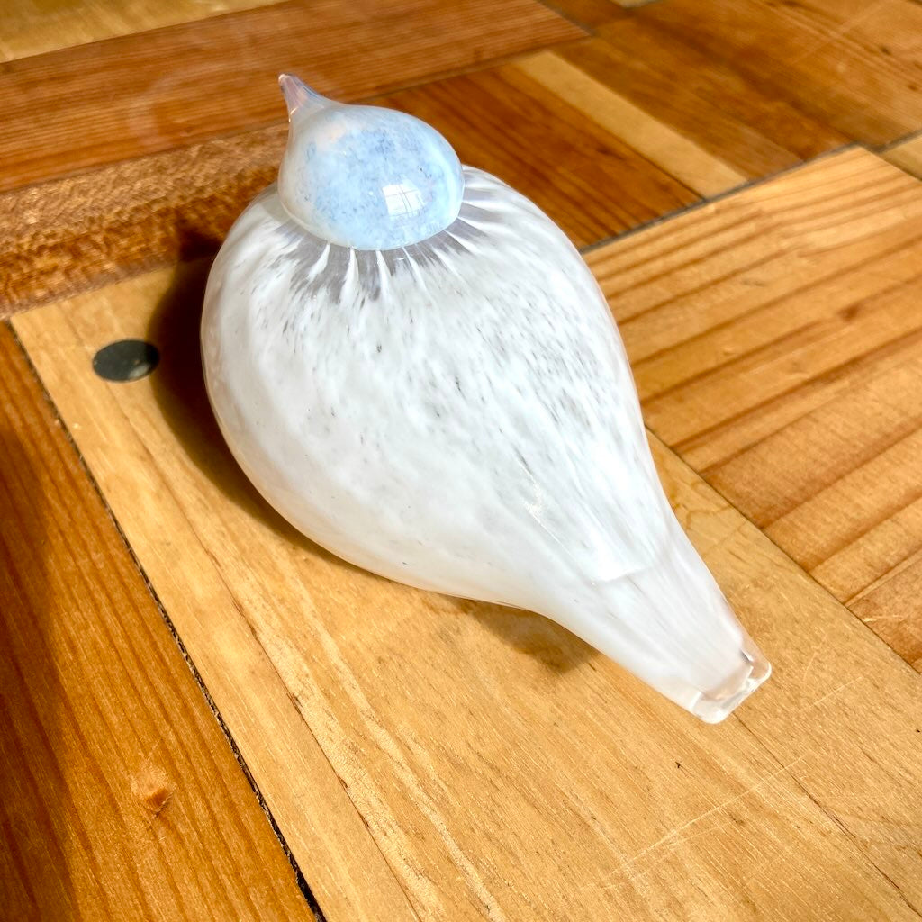 イッタラ / iittala SANTORI ホワイト 2012年 17 / 50 オイバ・トイッカ