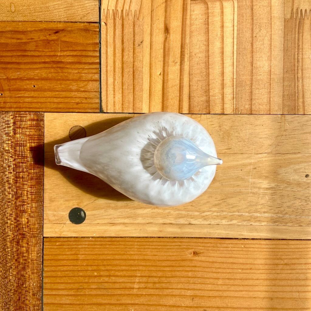 イッタラ / iittala SANTORI ホワイト 2012年 17 / 50 オイバ・トイッカ