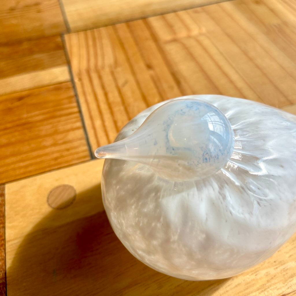 イッタラ / iittala SANTORI ホワイト 2012年 17 / 50 オイバ・トイッカ