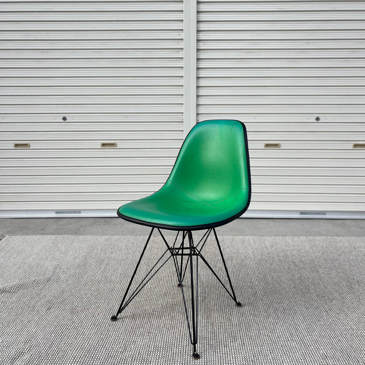 ハーマンミラー Herman Miller サイドシェルチェア 2nd ナウガレザー 