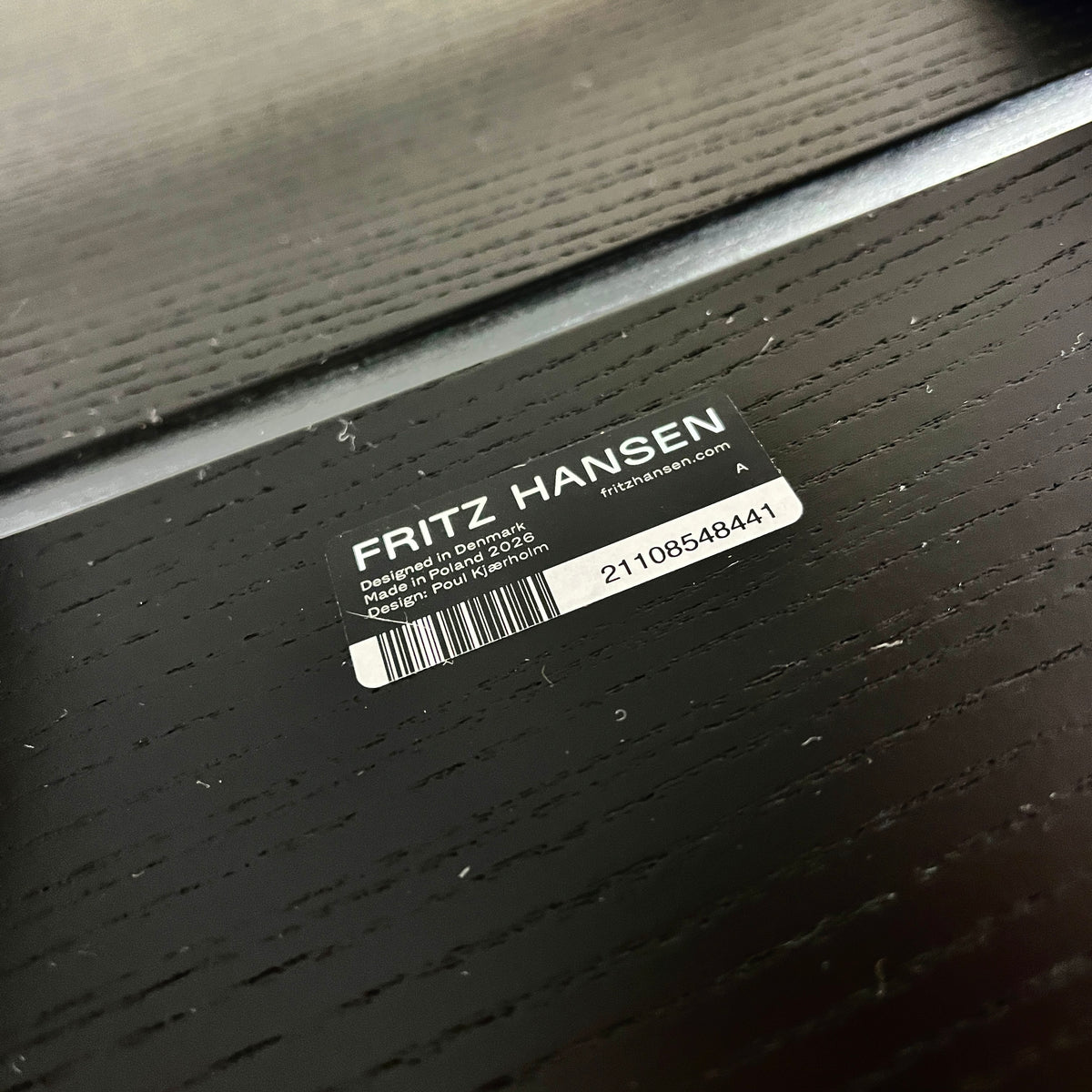 フリッツハンセン / FRITZ HANSEN PK23 ラウンジチェア/LOUNGE CHAIR ポール・ケアホルム