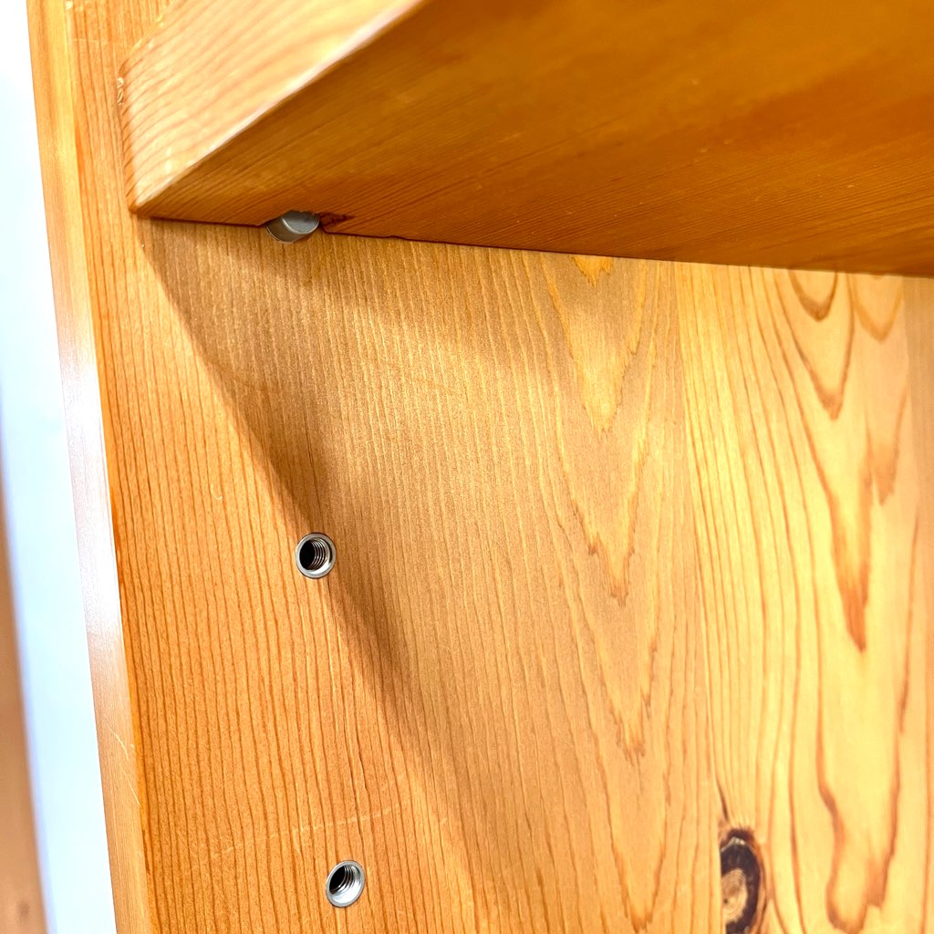 ザ・ペニーワイズ / THE PENNY WISE オープンラック パイン 中古