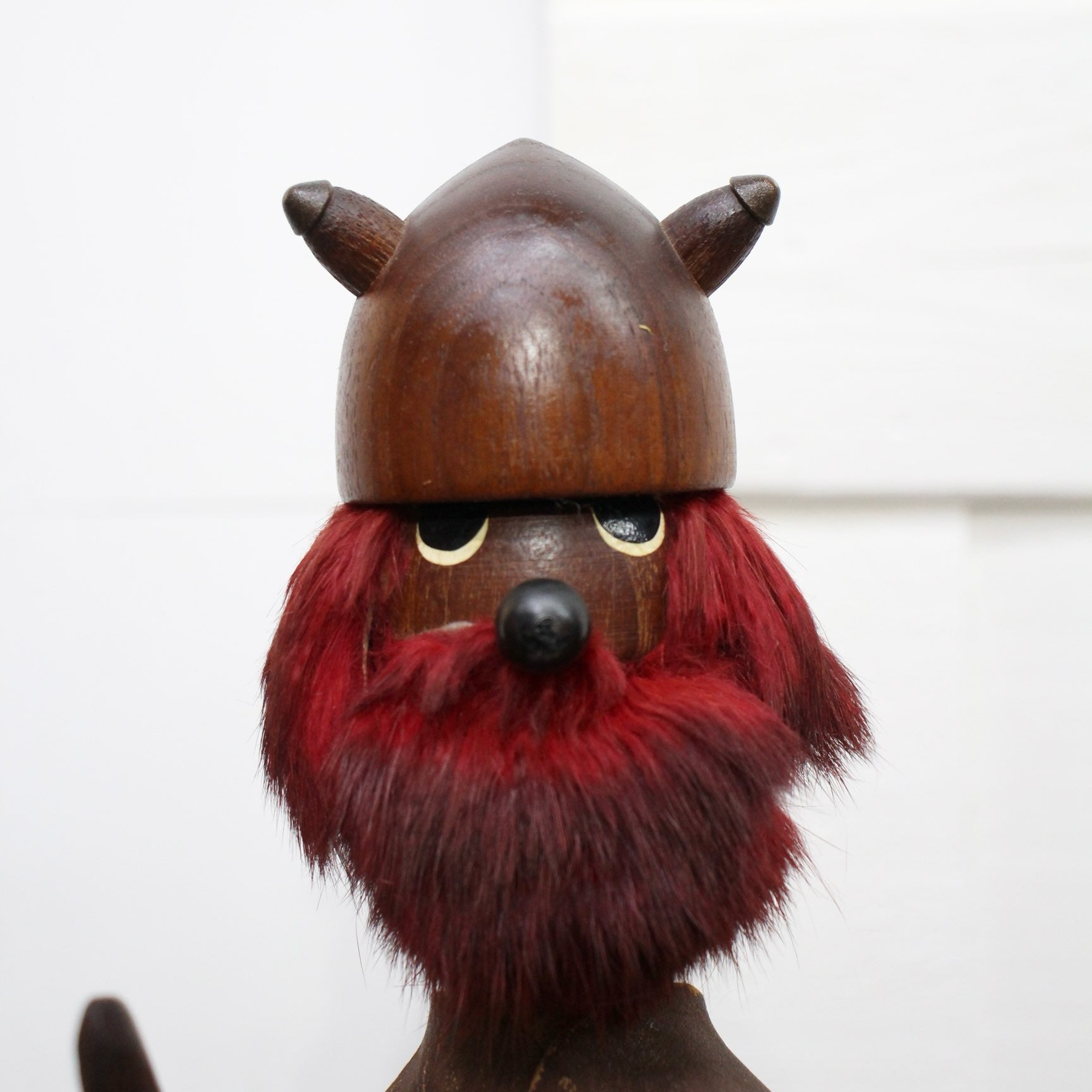 ノギンス / NOGGINS バイキング人形 北欧ヴィンテージ