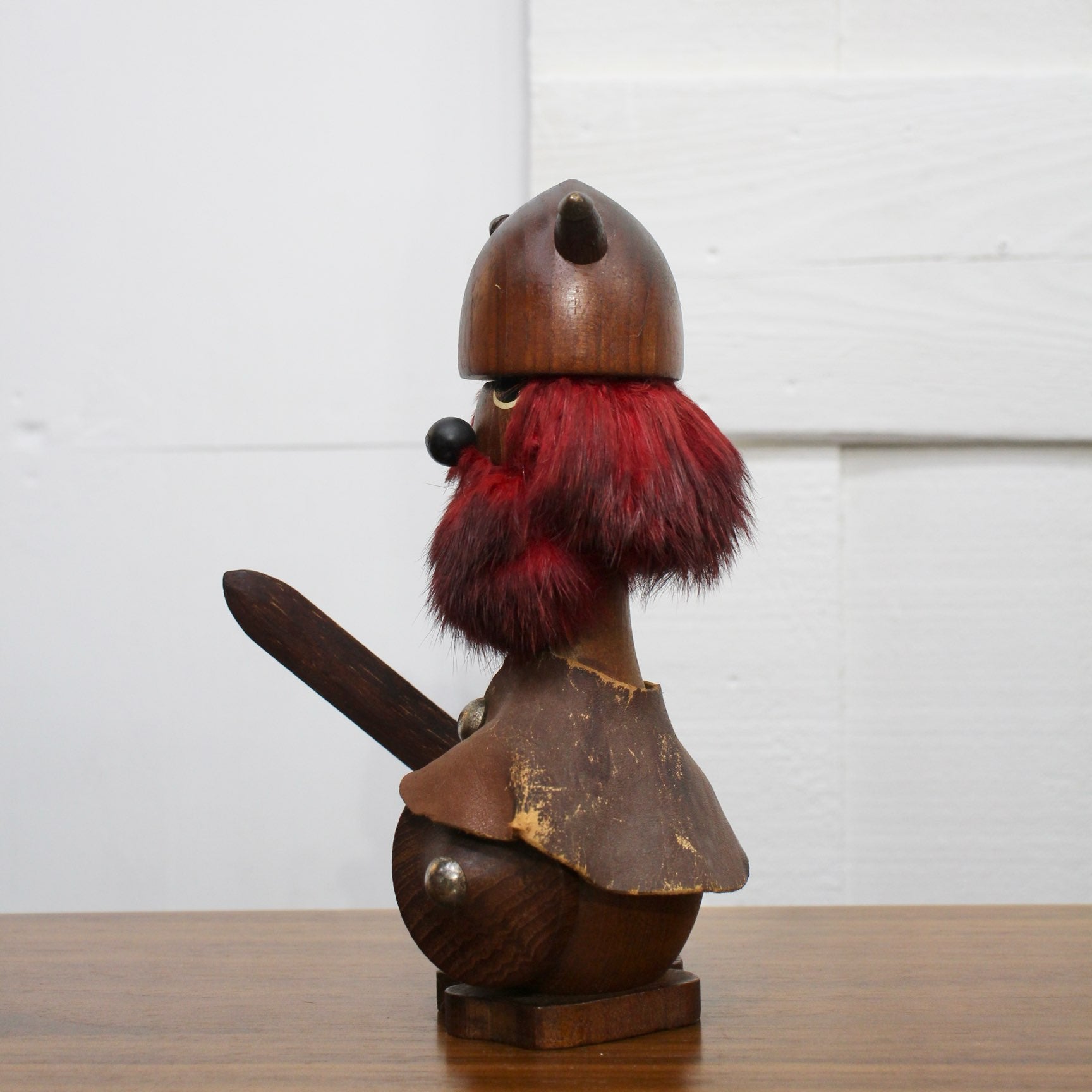 ノギンス / NOGGINS バイキング人形 北欧ヴィンテージ