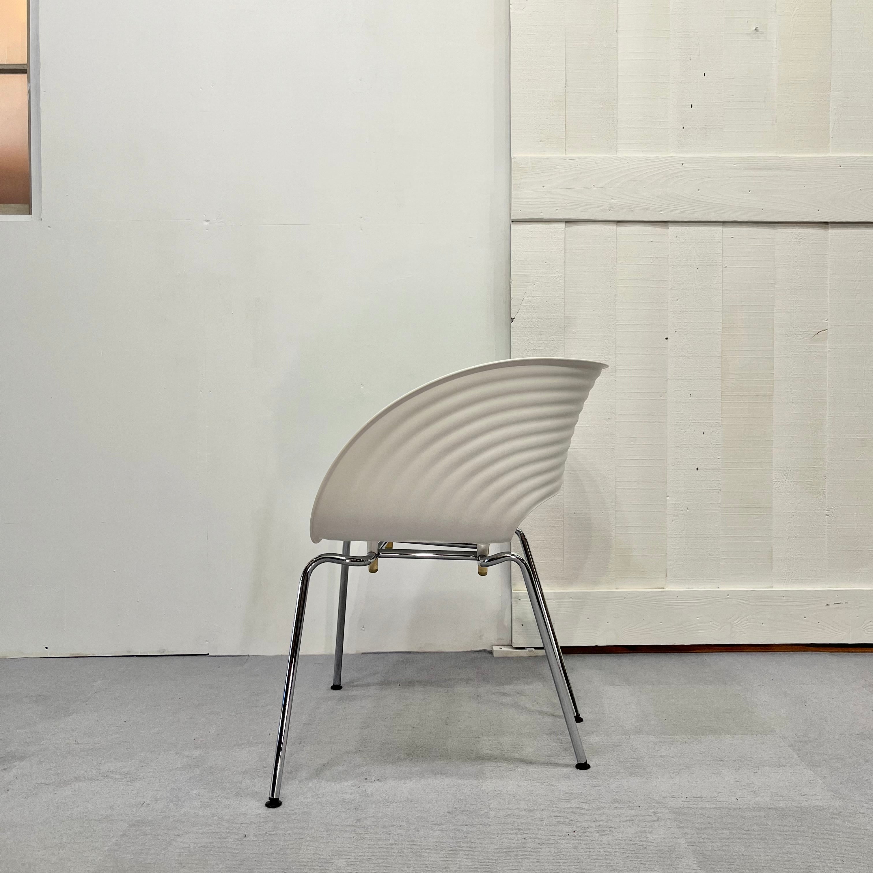 ヴィトラ / Vitra トムバック / Tom vacチェア ロン・アラッド/Ron Arad ホワイト