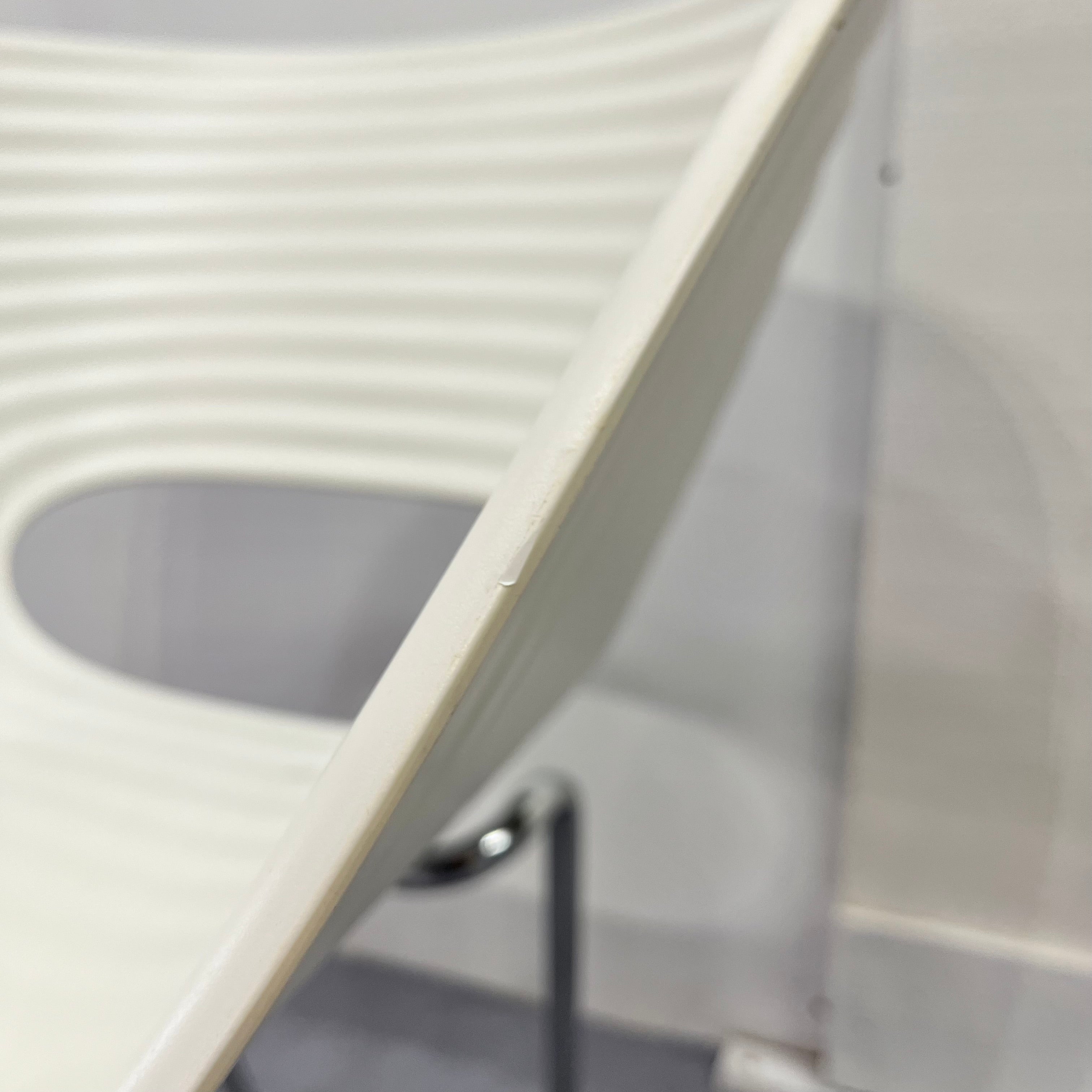 ヴィトラ / Vitra トムバック / Tom vacチェア ロン・アラッド/Ron Arad ホワイト
