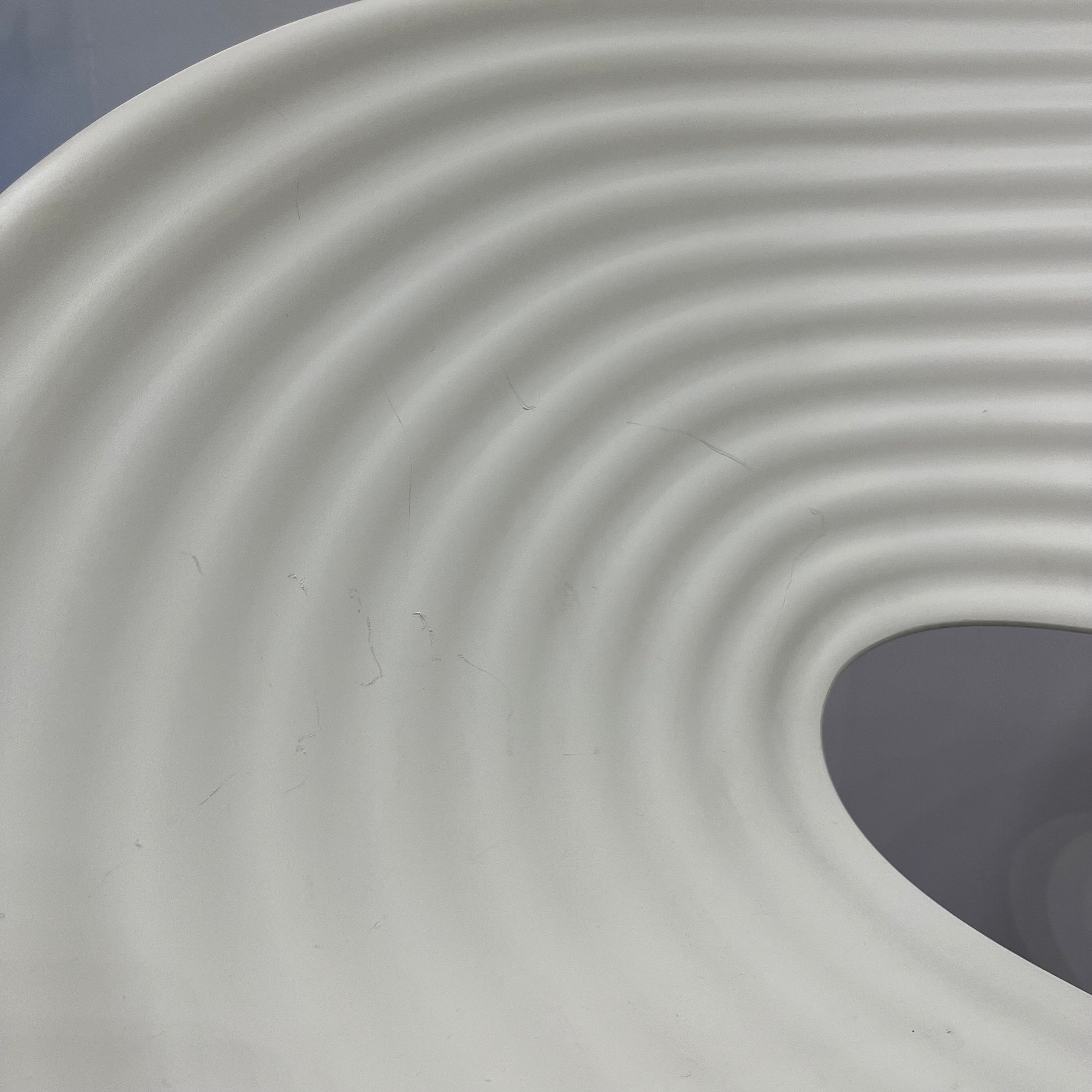 ヴィトラ / Vitra トムバック / Tom vacチェア ロン・アラッド/Ron Arad ホワイト