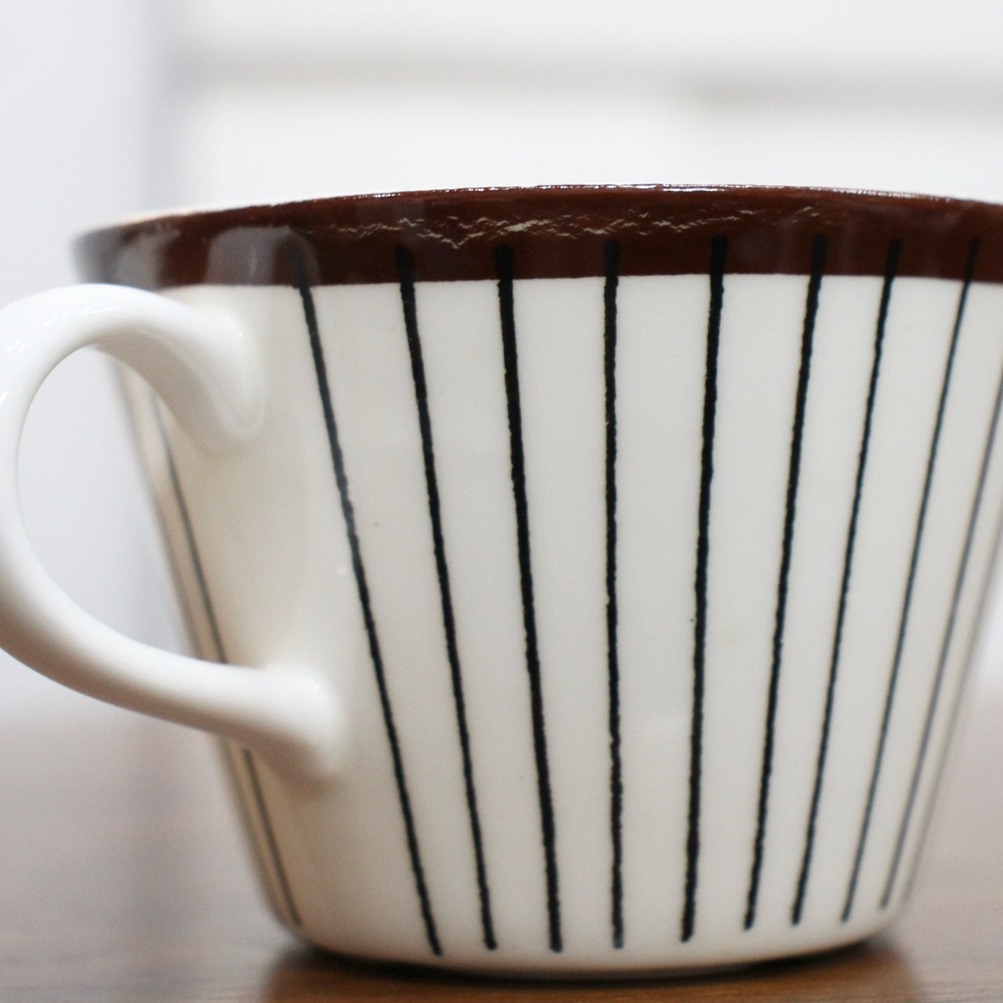 グスタフスベリ / Gusatavsberg スピサリブ / SPISA RIBB カップ＆ソーサー