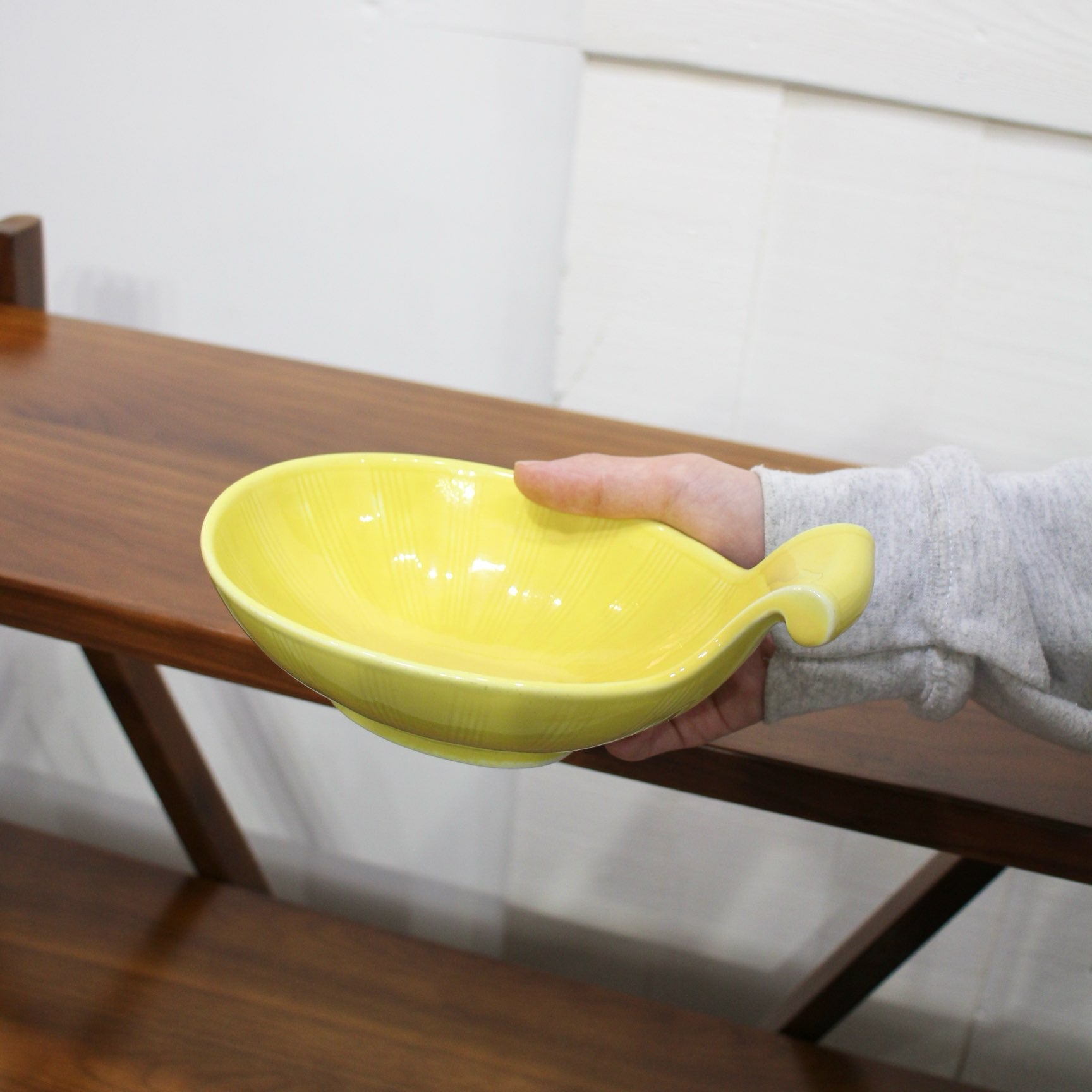 グスタフスベリ / Gusatavsberg エルドラドパステル/ Eldorado Pastell イエローボウル ヴィンテージ