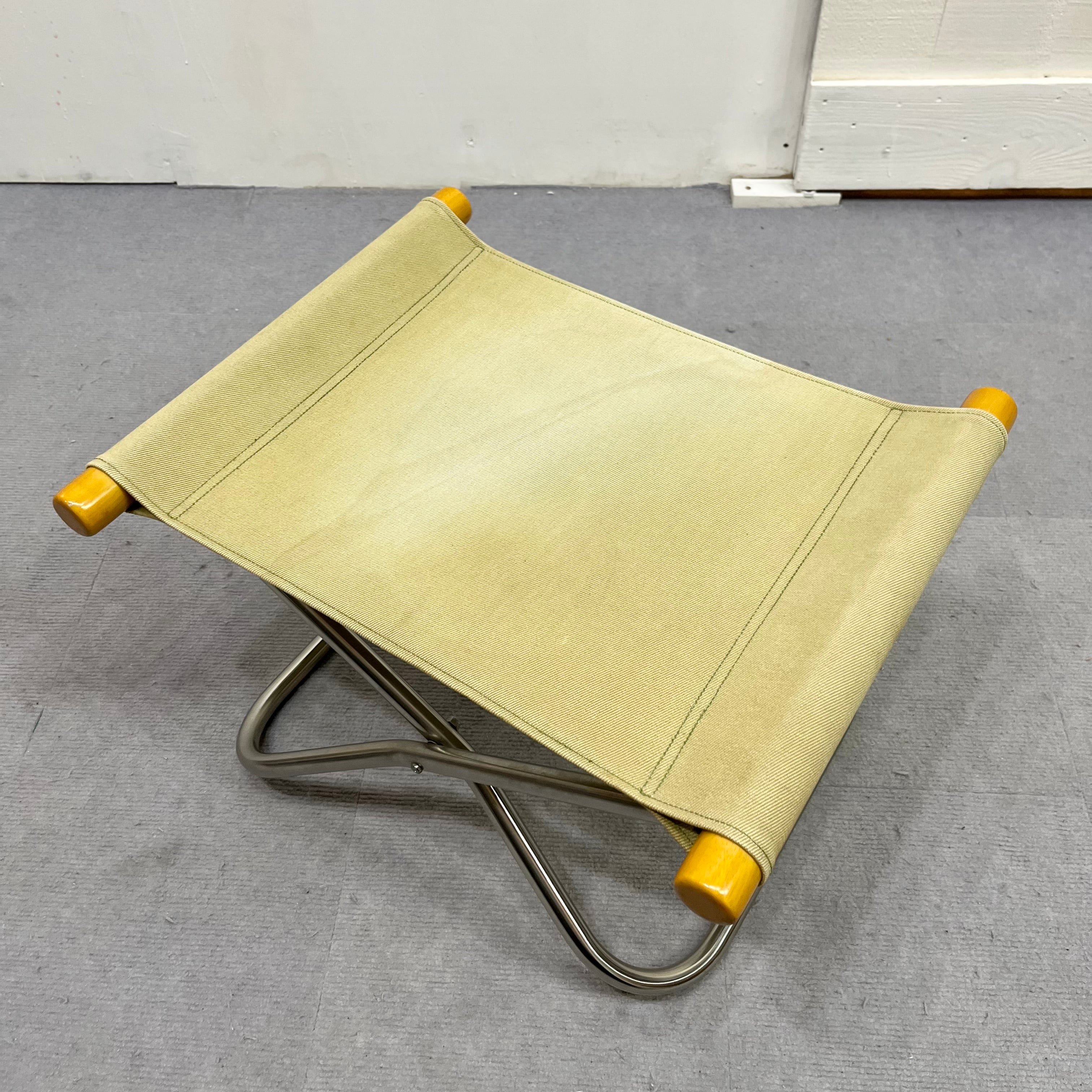 藤栄 / FUJIEI ニーチェア / Nychair X オットマン付  新居 猛