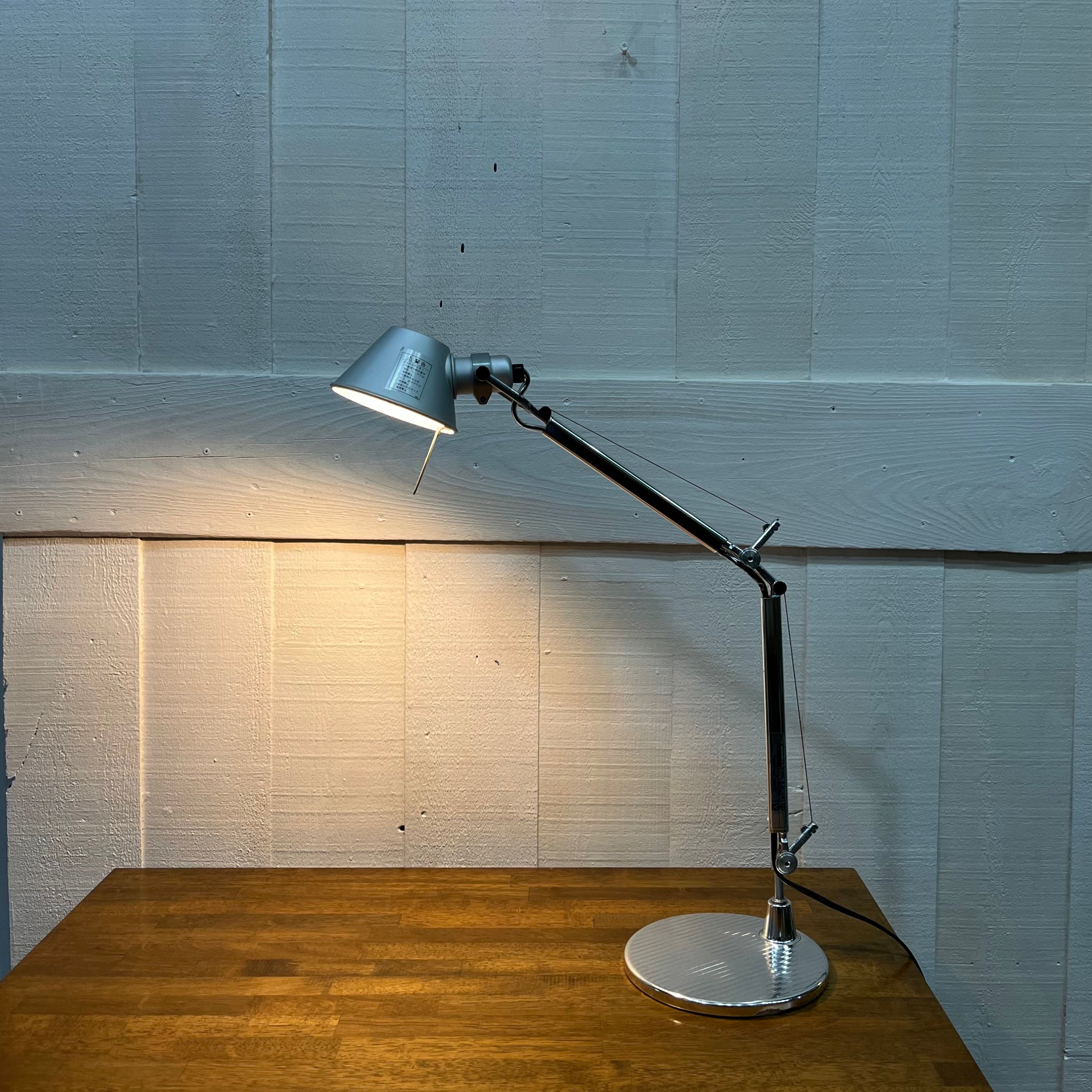 アルテミデ / Artemide トロメオ  / TOLOMEO MICRO TABLE リーディング テーブルライト
