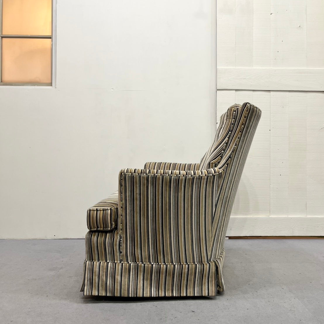 コンチネンタルチェアカンパニー / Continental Furniture Company ロッキングアームソファ アメリカンヴィンテージ