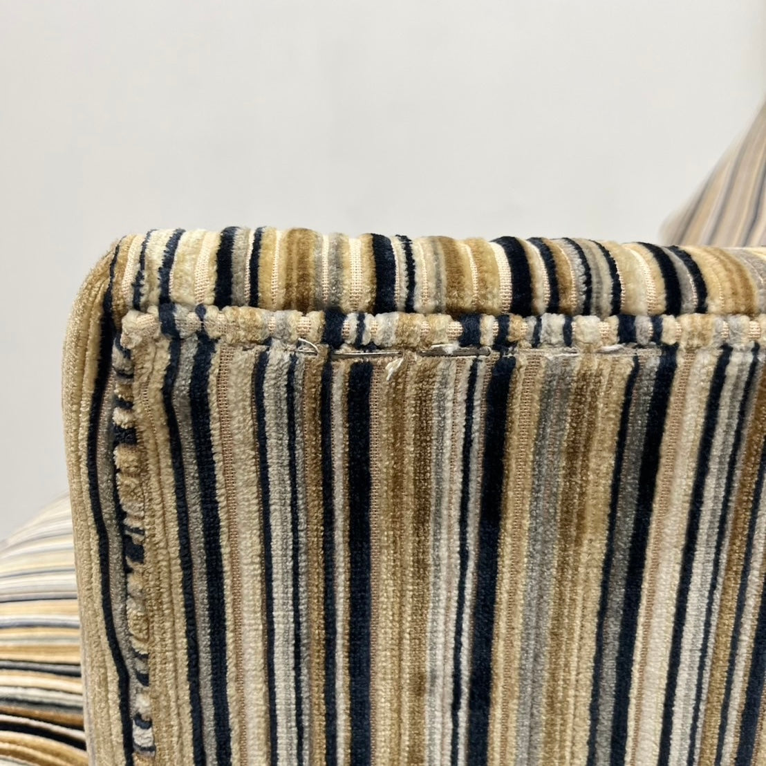 コンチネンタルチェアカンパニー / Continental Furniture Company ロッキングアームソファ アメリカンヴィンテージ