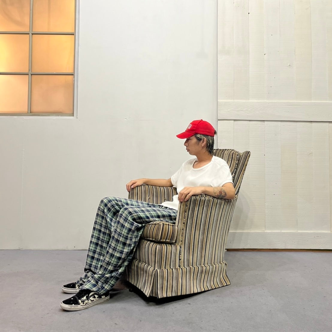コンチネンタルチェアカンパニー / Continental Furniture Company ロッキングアームソファ アメリカンヴィンテージ