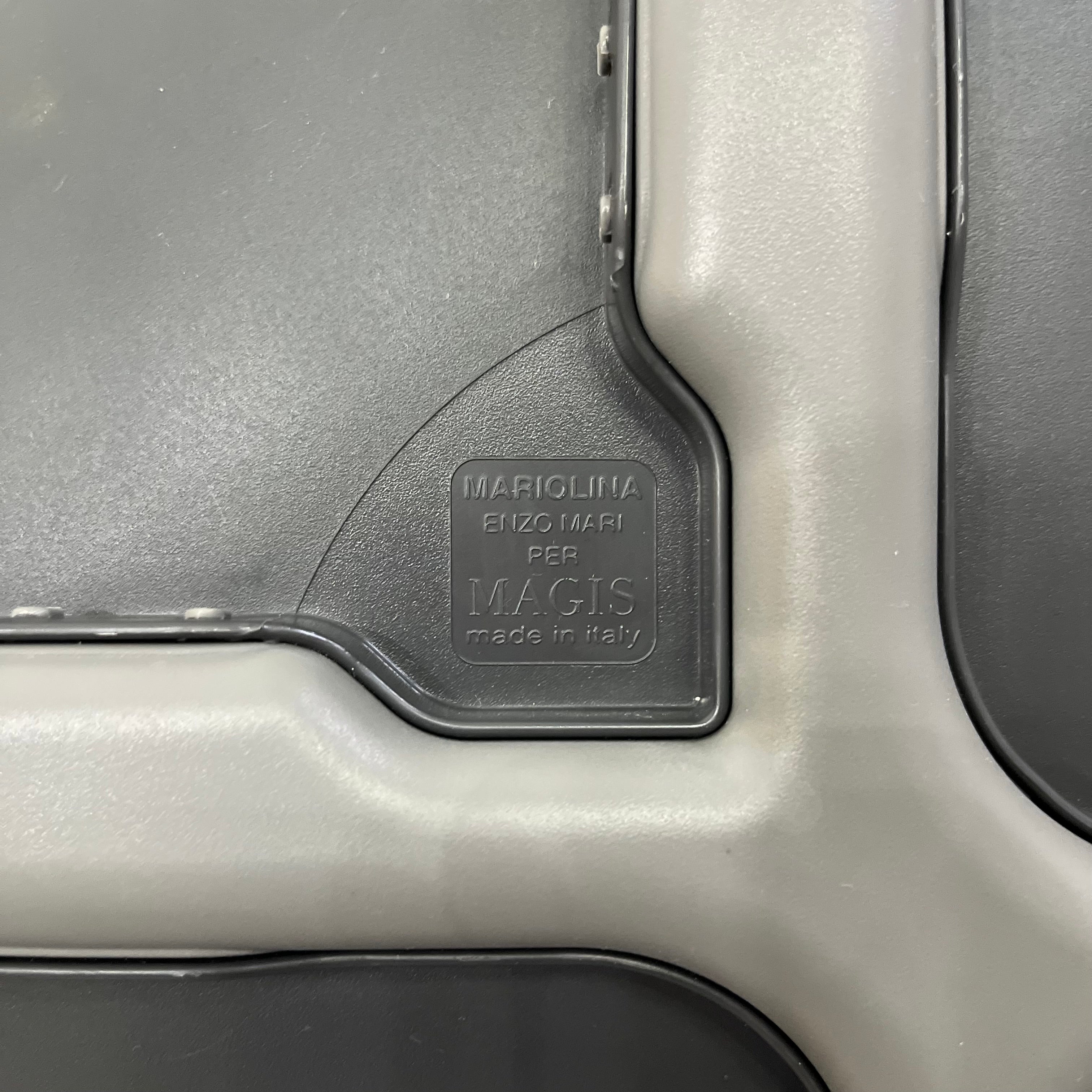 マジス / MAGIS マリオリナ モノチェア / MARIOLINA MONO エンツォ・マーリ