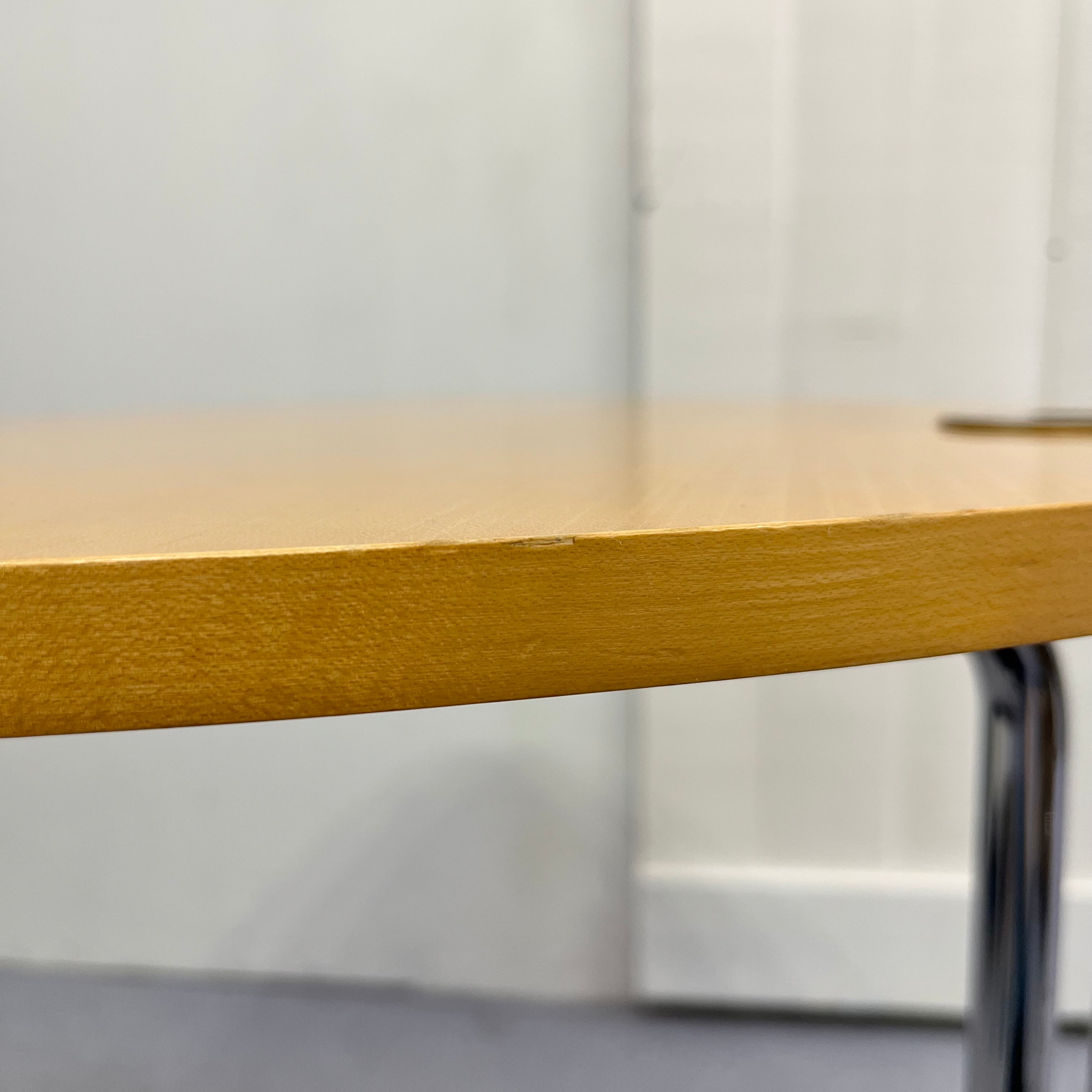 テクタ / TECTA K22 サイドテーブル メープル