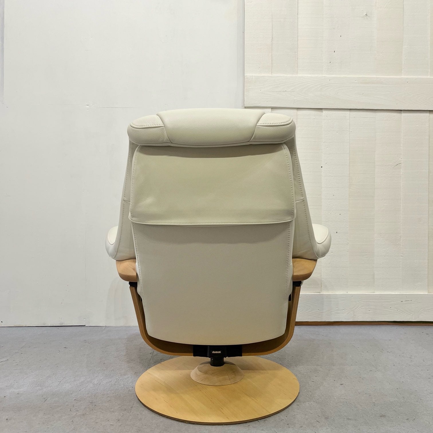 カリモク / karimoku ドマーニ / domani エクセルライフ リクライナー エグゼフォート / EXEFORT リクライニングソファ＆オットマンset