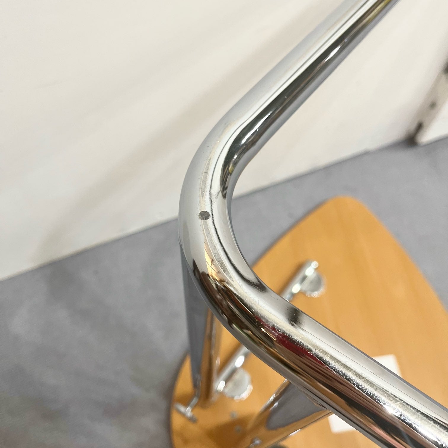 テクタ / TECTA K22 サイドテーブル メープル