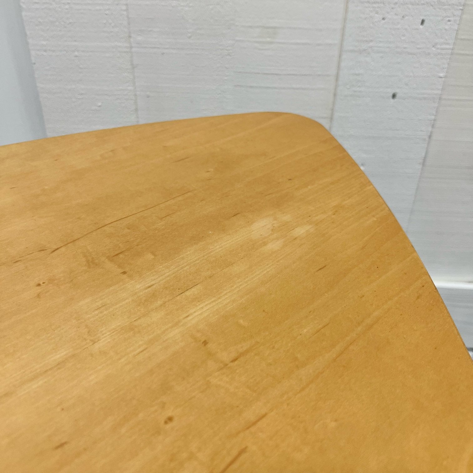 テクタ / TECTA K22 サイドテーブル メープル