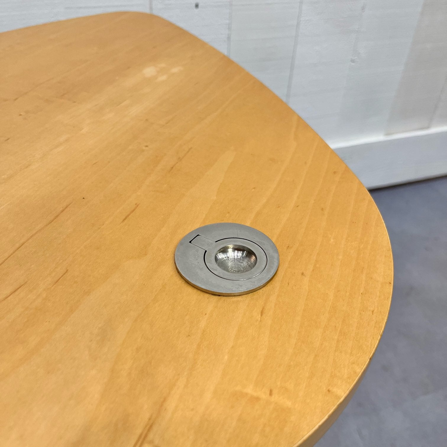 テクタ / TECTA K22 サイドテーブル メープル