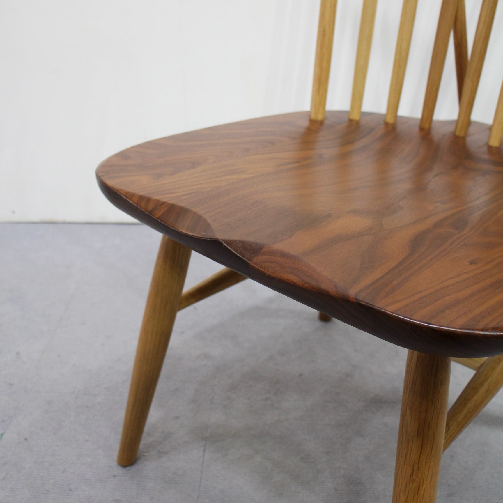 飛騨産業 ニューマッキンレイ ウィンザーチェア / NEWMCKINLEY ウォルナット オーク