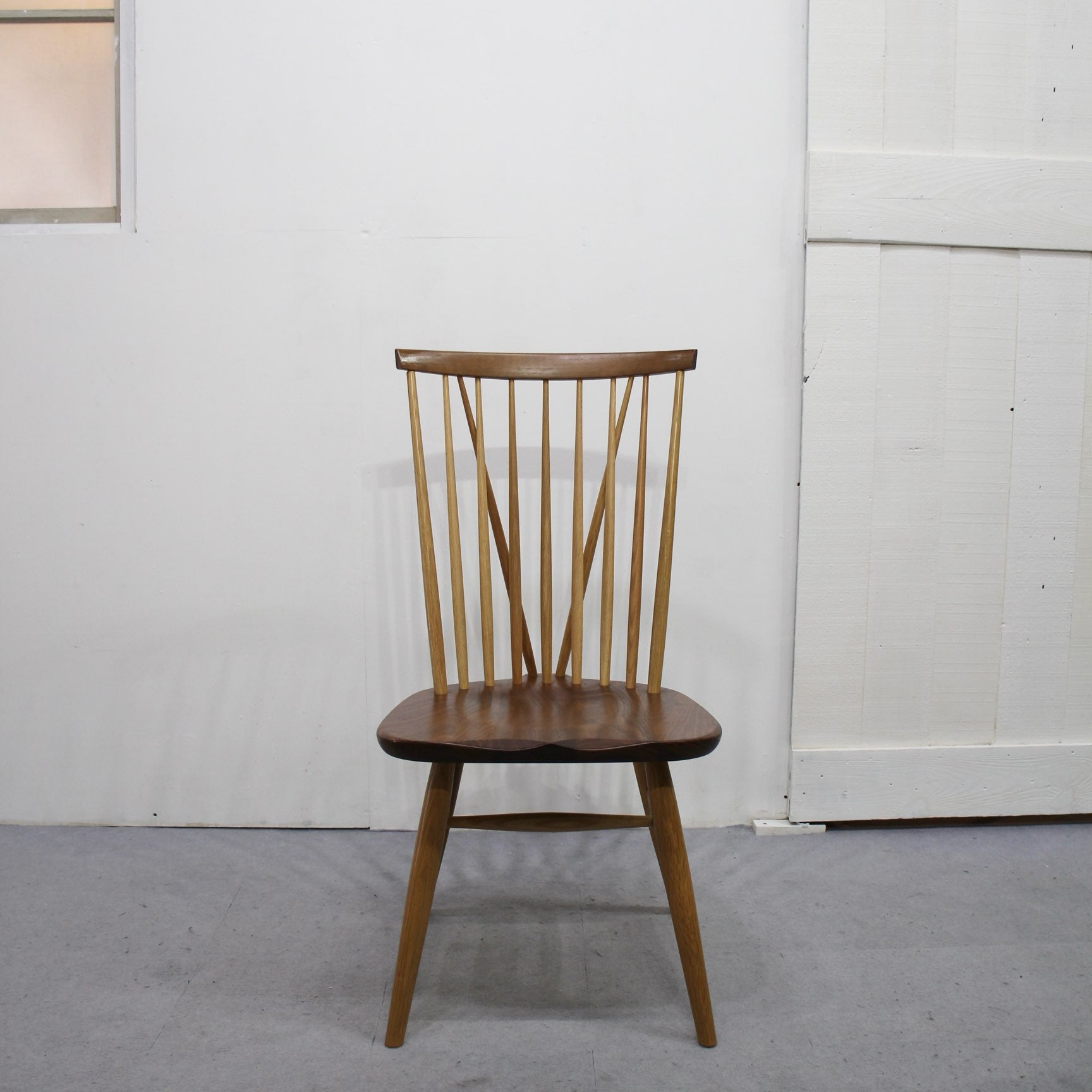 飛騨産業 ニューマッキンレイ ウィンザーチェア / NEWMCKINLEY ウォルナット オーク