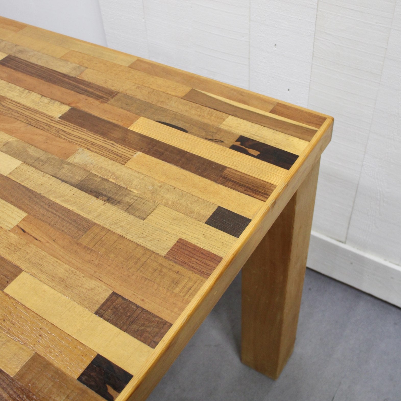 アクメファニチャー / ACME Furniture エコウッドダイニングテーブル