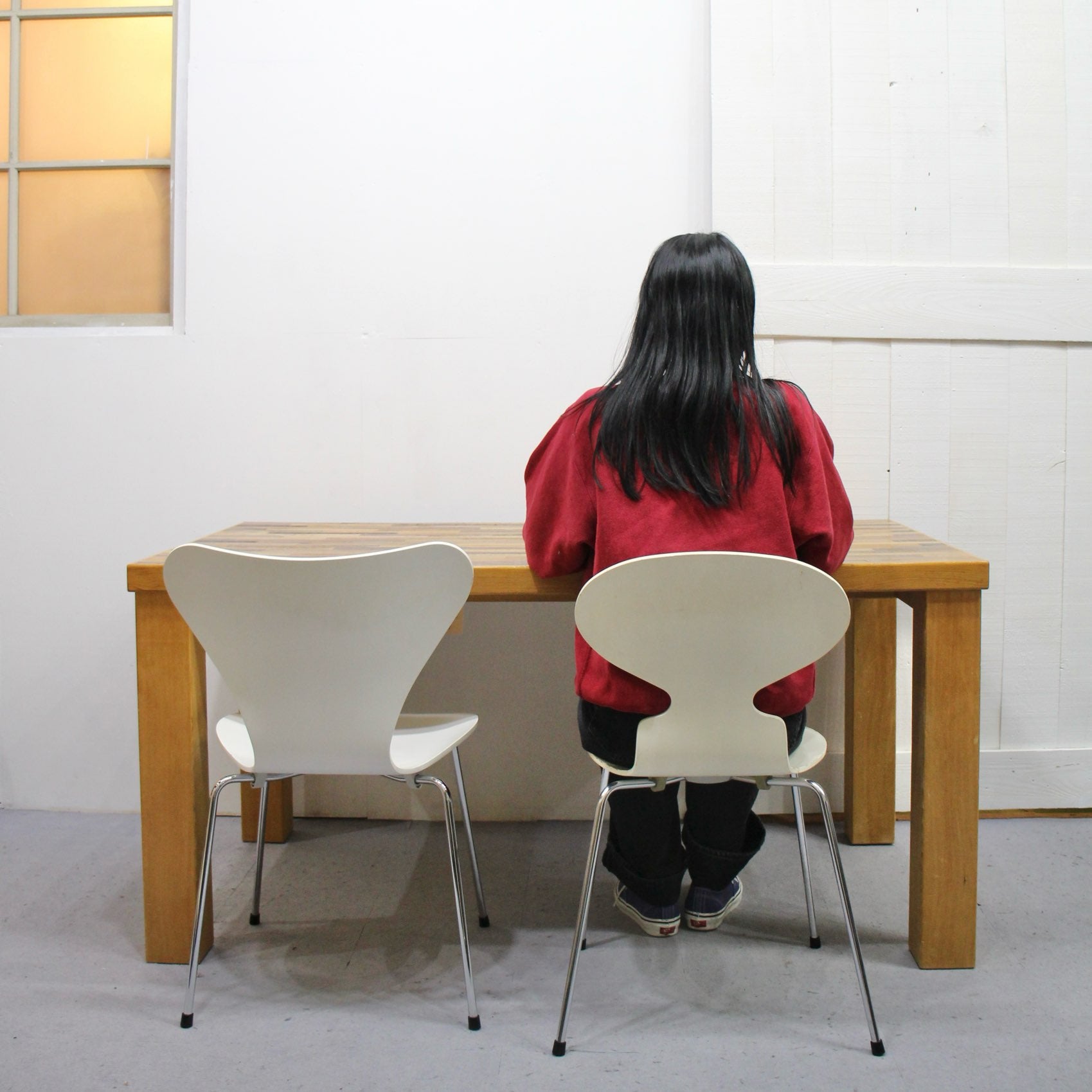 アクメファニチャー / ACME Furniture エコウッドダイニングテーブル / ECO WOOD DINING TABLE