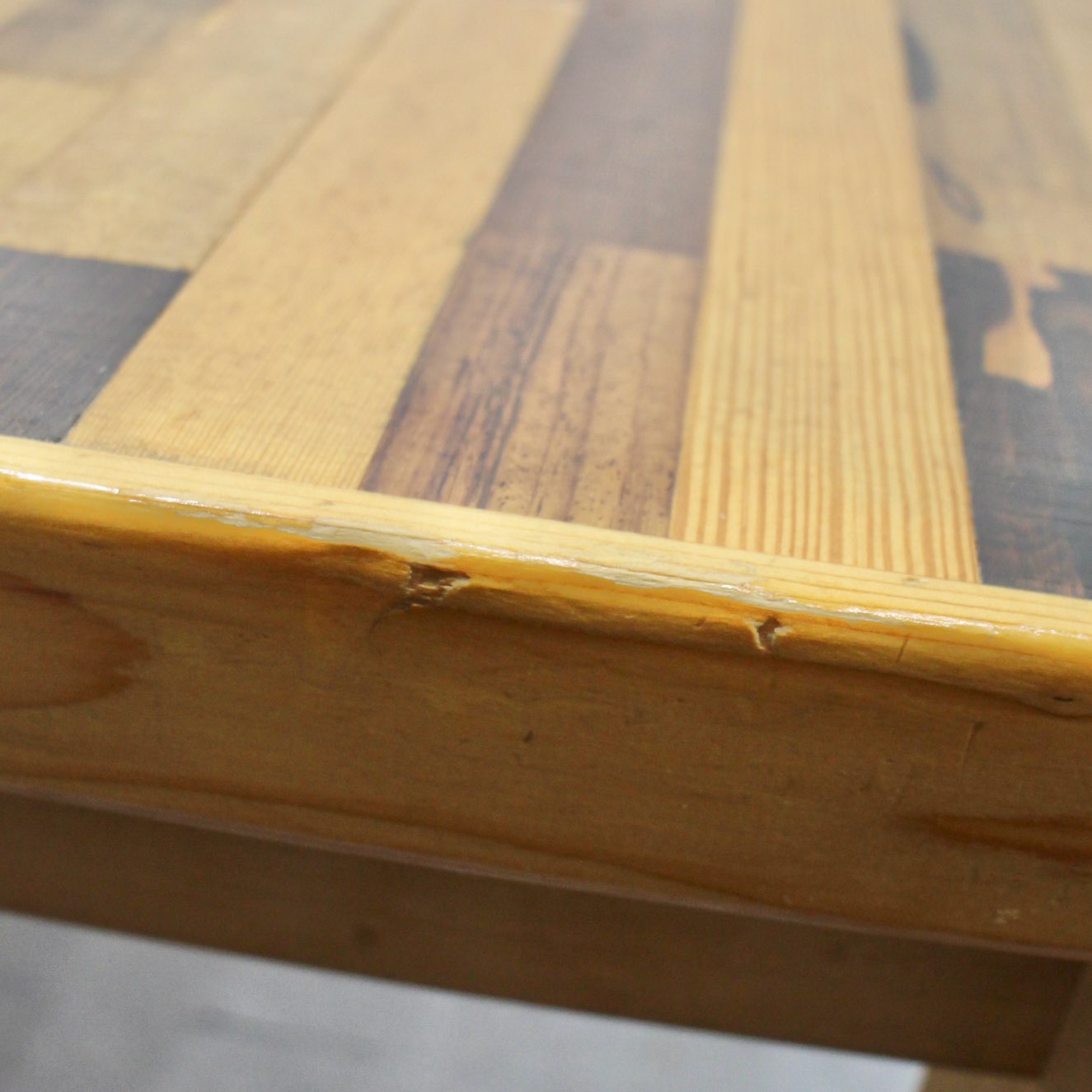 アクメファニチャー / ACME Furniture エコウッドダイニングテーブル
