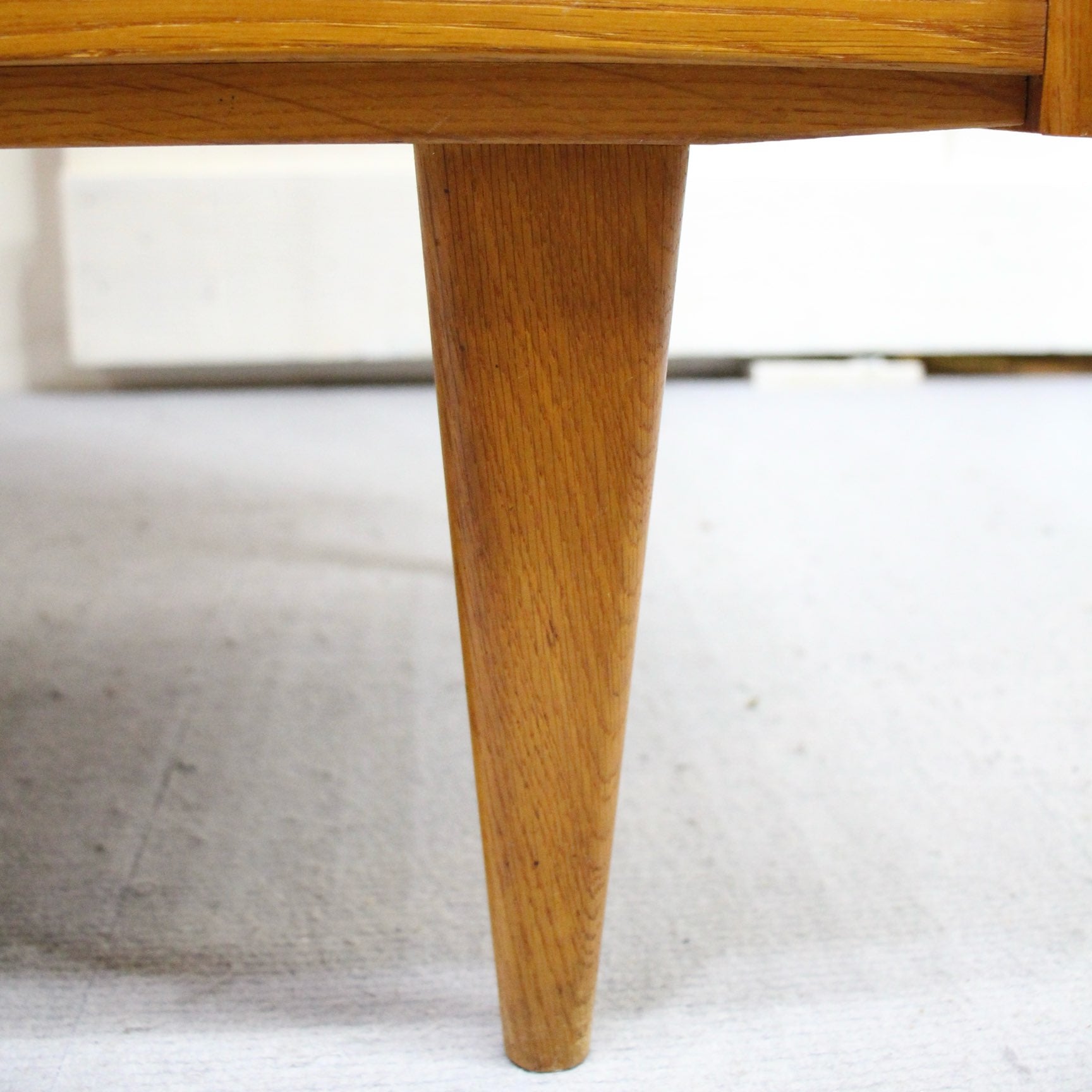 スウェーデン製 チーク×オーク ブックケース 飾り棚 ヴィンテージ