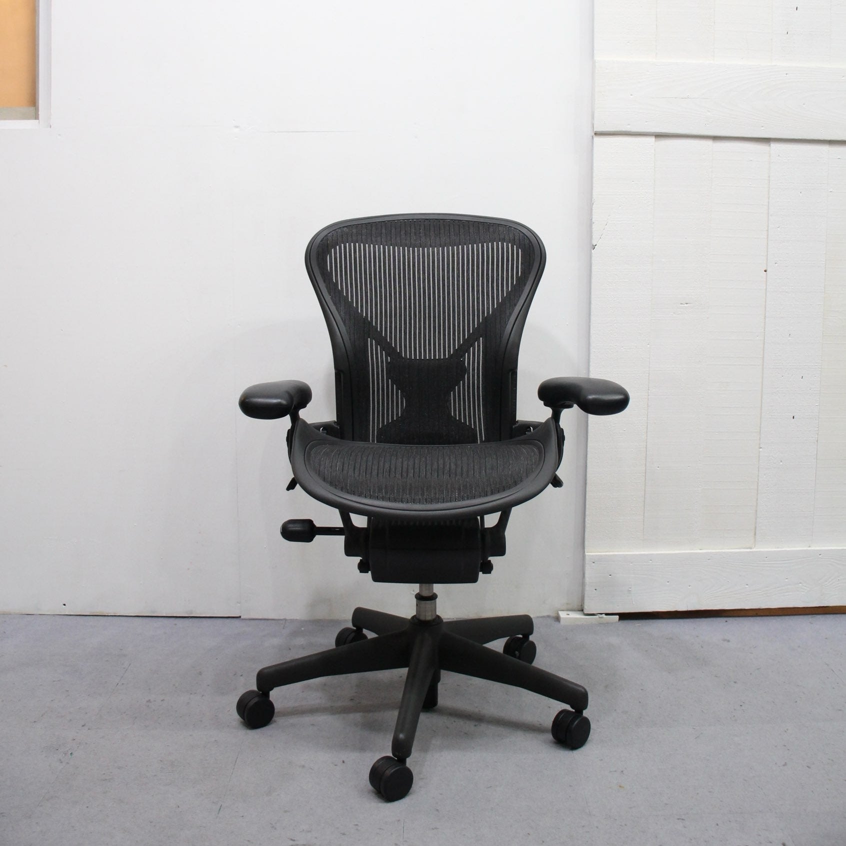 ハーマンミラー / HermanMiller アーロンチェア / Aeron Chairs ポスチャーフィット  Aサイズ