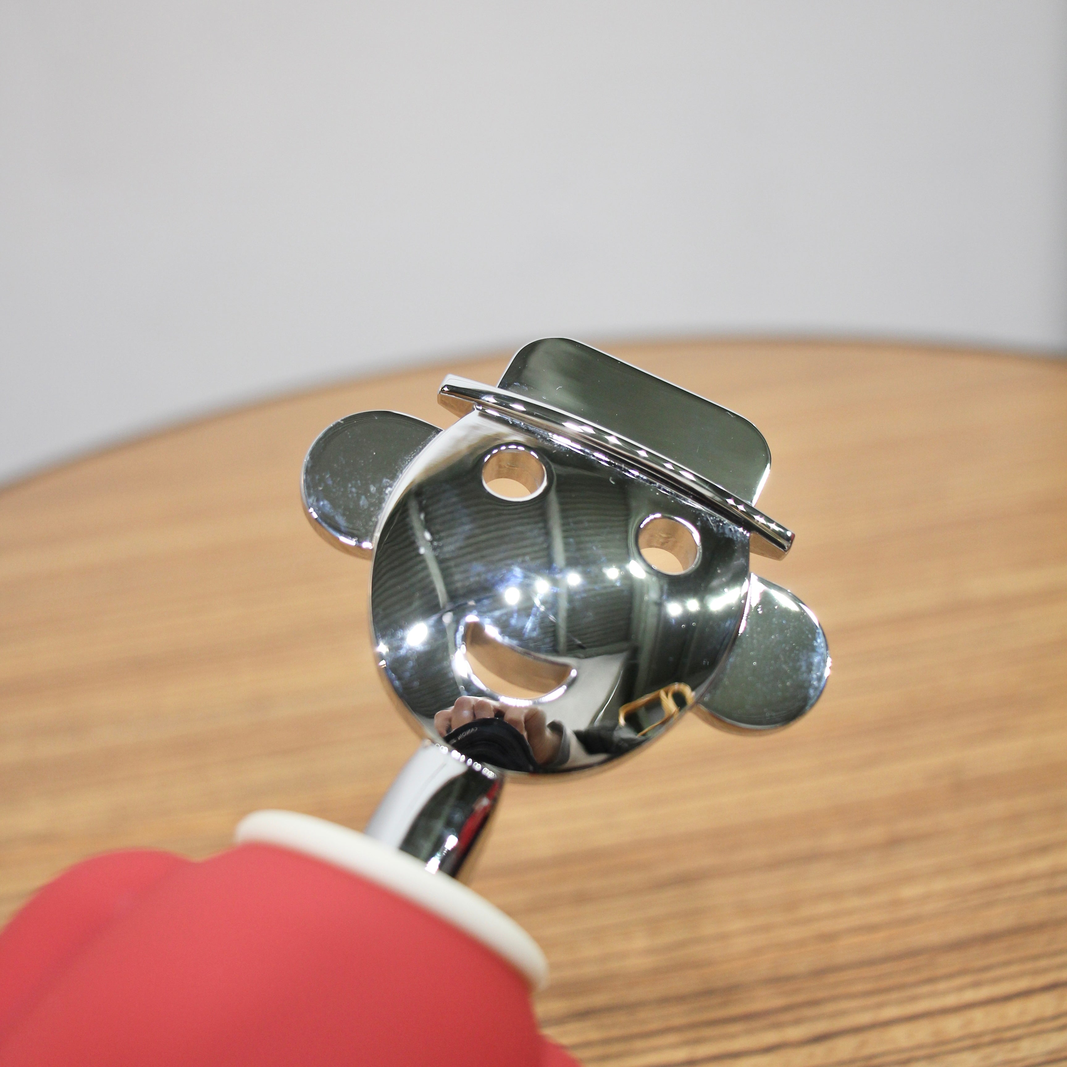 未使用・箱入　アレッシー　ワインオープナー　栓抜き　コルクスクリュー　グリーン アレッシ / ALESSI アレッサンドロ M.ワインオープナー / Alessandro M
