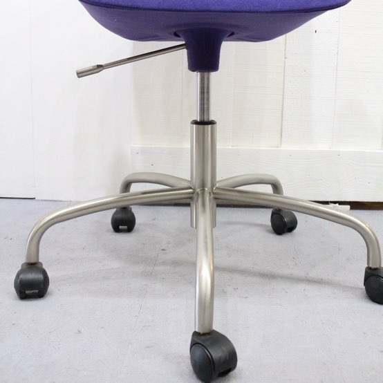 カッペリーニ / Cappellini ジュリ / JULI デスクチェア ワーナー・アイスリンガー アームチェア